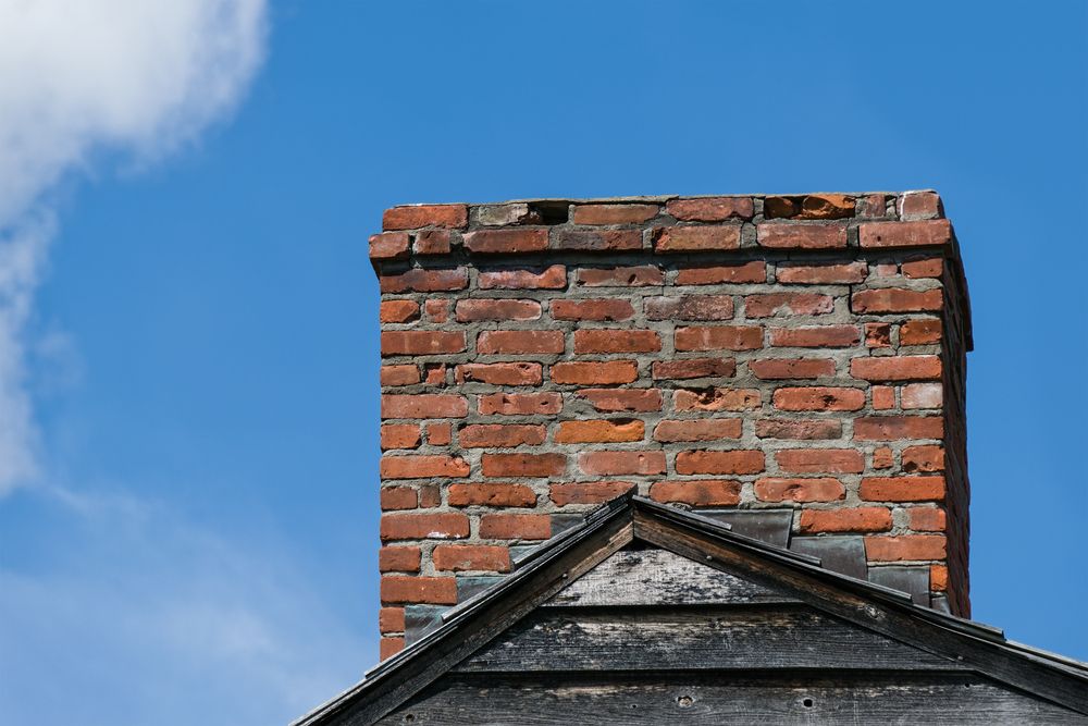 Schoorsteenrenovatie nodig in Beilen